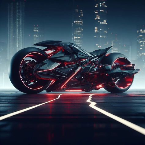 Cyberpunk Vehicle Concept Art, Cyberpunk Motorbike, Cyberpunk Racing, Soul Winner, Cyberpunk Motorcycle, Cyberpunk Cars, Ghost Bike, Future Technology Concept, Cool Dirt Bikes