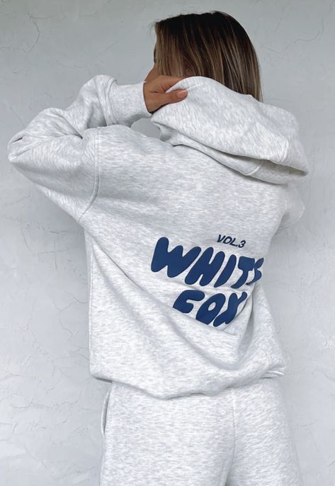 Winter First Date Outfit, Winter Date Outfit Ideas, Winter Date Outfit, White Fox Hoodie, Date Outfit Ideas, Winter Date Outfits, Cute Sweats, Fox Hoodie, Cute Jumpers