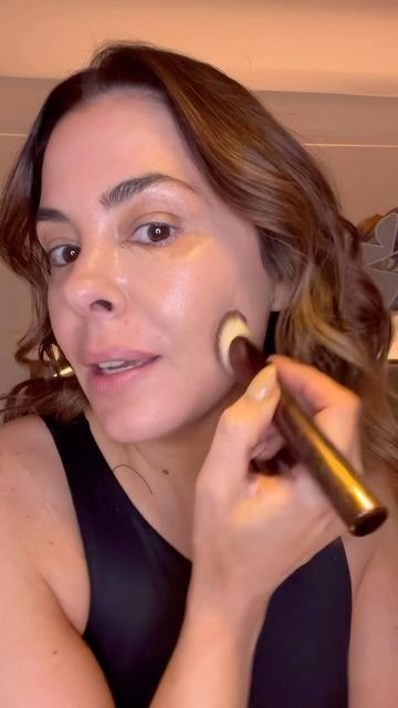 Erica Taylor on Instagram: "Join me Live on Amazon for “Beauty Tips with Erica Taylor” GRWM, Beauty Tips To Last All Day. Thursday 10/5 7:30pm EST #mua #grwm #makeuptutorial @amazonlive" Erica Taylor Makeup, Erica Taylor, Baking Makeup, Makeup Over 50, October 4, Kiss Makeup, Powder Puff, Join Me, Beauty Tips