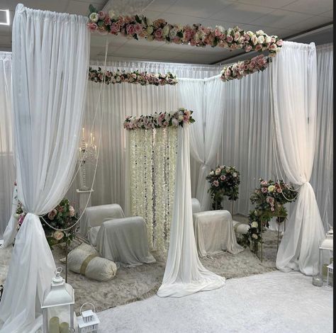 Nikah Decorations, Nikah Setup, Nikkah Stage, Asian Wedding Stage, Nikkah Setup, Nikkah Board, Nikkah Decoration, Nikkah Ideas, Nikkah Decor