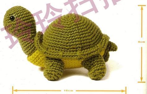 Lidia Crochet Tricot, Crochet Turtle, Turtle Pattern, Sewing Workshop, Fish Patterns, Love Crochet, Crochet Beanie, Amigurumi Free Pattern, Knitted Toys