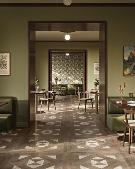 Introducing Taverna! Our new Italian-made porcelain woodgrain tile collection perfectly blends English countryside charm with rustic Italian villa elegance. Available in 8x48 planks, 4x19 chevrons, and 36x36 inlay designs, Taverna aligns with 2024’s top design trends: natural materials, warm earthy tones, and a mix of vintage and modern styles. Elevate your space with Taverna’s timeless beauty. #TileDesign #InteriorTrends2024 #WayneTileCompany #RusticElegance #MadeInItaly Rustic Italian Villa, Rustic Italian, Tile Companies, Italian Villa, August 19, English Countryside, Top Design, Rustic Elegance, Tile Design