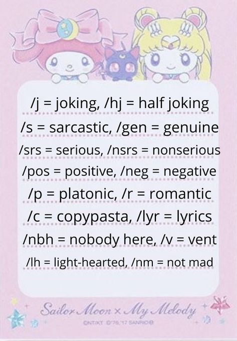 Texting Reference, Fandoms To Join, I Saw That, Text Meanings, I Saw What You Deleted, Im Silly Im Silly, Tone Indicators, Tone Tags, Mood Card