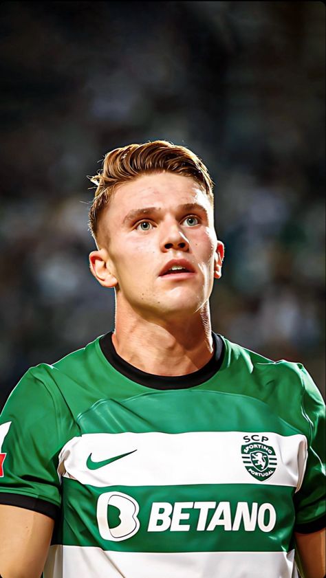 Victor Gyokeres, Viktor Gyokeres, Football Guys, Sporting Cp, Jamie Vardy, Future Husband, Manchester United, Portugal, Soccer