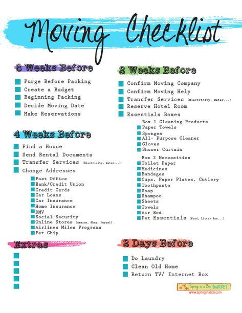 Moving Timeline, Moving List, Moving Organisation, Moving House Tips, Moving Budget, Moving Hacks Packing, Moving Help, New Home Checklist, First Apartment Checklist