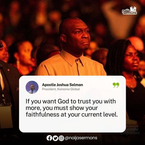 Bible Study Social Media Post, Joshua Selman Pictures, Apostle Joshua Selman Video, Joshua 1:5 Bible Verses, Apostle Joshua Selman, Frame Quotes, Pastor Quotes, Church Poster Design, Church Poster