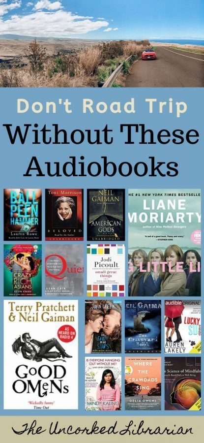 Audio Books For Family Road Trips, Best Audio Books For Road Trips, Audiobooks For Family Road Trips, Road Trip Audio Books For Adults, Best Books On Audible, Best Audiobooks Road Trips, Best Audiobooks For Women, Best Audible Books, Free Audio Books