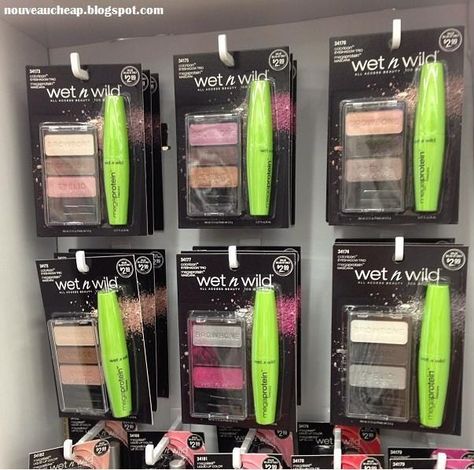 Spotted: NEW Wet n Wild value-packs at Walgreens 2000’s Makeup, Walking On Eggshells, Beauty On A Budget, Wild Makeup, Dream Makeup, Oc Board, Wet N Wild Makeup, Nelly Furtado, Makeup Gift Sets