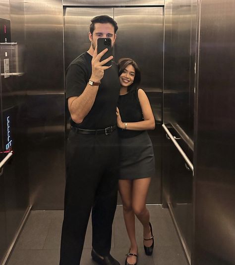 Mishti Rahman, Luxury Couple, Couple Fits, Classy Couple, Western Wear For Women, Couples Poses For Pictures, Fashion Couple, Couple Outfits, Couple Aesthetic