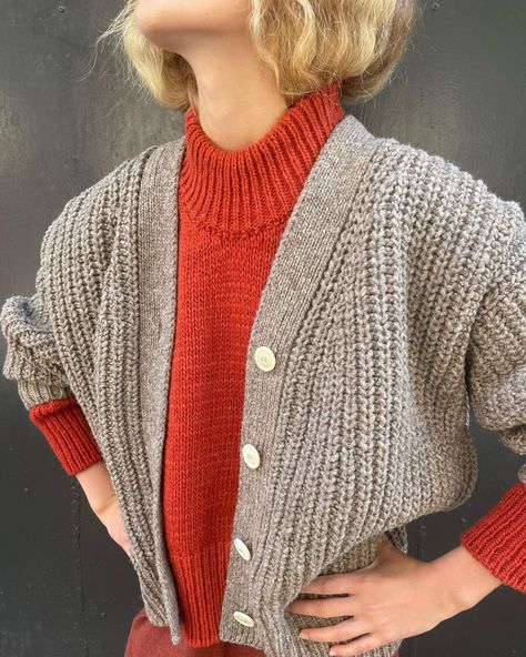 Instagram Autumn, October 1, Cozy Chic, Hello Autumn, Wool Cardigan, Versatile Style, Long Sleeve Cardigan, Knitwear Women, American Apparel