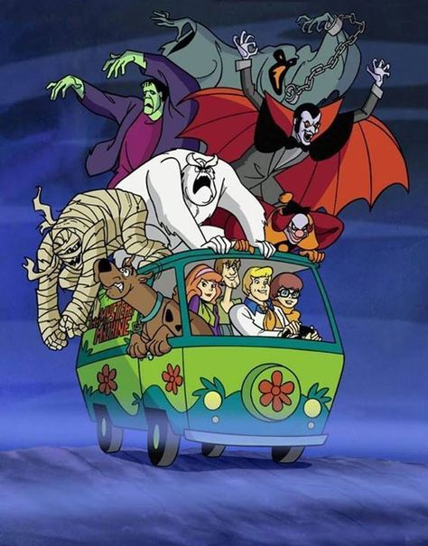 Scooby Doo 1969, 80s Cartoon Characters, Fred Jones, Scooby Doo Pictures, Scooby Doo Halloween, Scooby Doo Mystery Inc, Monster Decorations, Scooby Doo Images, Scooby Doo Mystery Incorporated