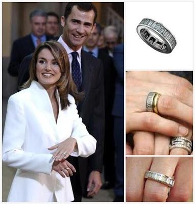 The Royal Order of Sartorial Splendor: Flashback Friday: Mediterranean Engagement Rings Mexican Girl Aesthetic, Famous Engagement Rings, Royal Engagement Rings, Celebrity Rings, Royal Jewellery, Royal Rings, Beautiful Baubles, Flashback Friday, Royal Family England