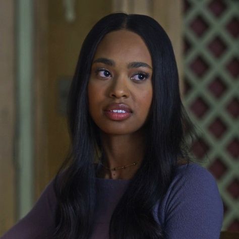 Zaria Simone, Faran Bryant, Luck Movie, Pretty Little Liars Original Sin, Chandler Kinney, Shows And Movies, I Watch, Tv Characters, Watch Tv Shows