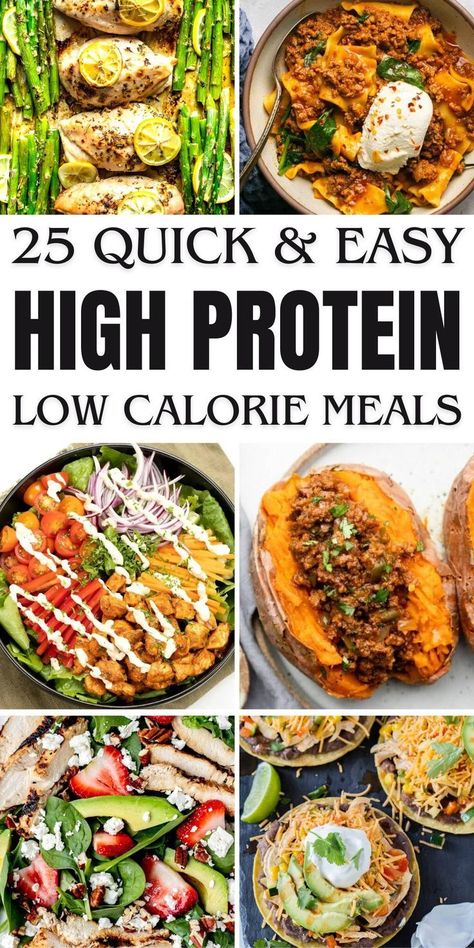 25 Delicious Low Calorie High Protein Meals Meal Plan High Protein Low Calorie, Meal Prep High Protein High Calorie, Cheap Low Calorie High Protein Meals, Vegetarian Low Calorie High Protein Breakfast, Low Calorie High Protein Vegetarian Meal Prep, Healthy Eating Books, 1200 Calorie Diet Meal Plans, Nutritious Diet, High Protein Low Calorie