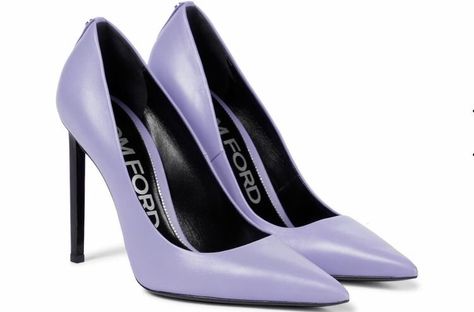 Lavender Heels, Tom Ford Heels, Noble Lady, Dr Shoes, Female Shoes, Crazy Shoes, Trendy Shoes, Bags Shoes, Tom Ford