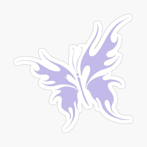 purple butterfly sticker, y2k purple butterfly sticker Blue Y2k Aesthetic, Purple Butterfly Sticker, Pink Butterfly Sticker, Blue Butterfly Sticker, Hot Pink Butterfly, Y2k Stickers, Y2k Butterfly, Blue Y2k, Pink Y2k