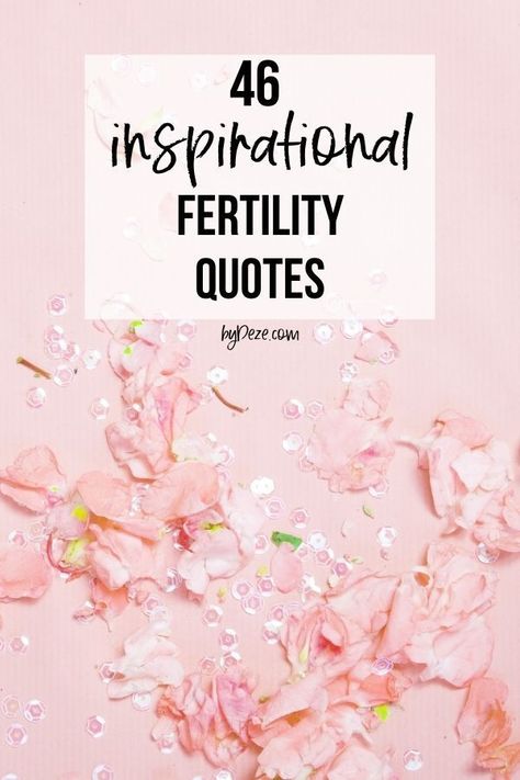 Fertility Quotes Positive, I Fertility Quotes, Quotes About Trying To Conceive, Fertility Encouragement Quotes, Fertility Hope Quotes, Fertility Inspiration Quotes, Egg Retrieval Day Quotes, Fertility Journey Quotes, Quotes For Infertile Women