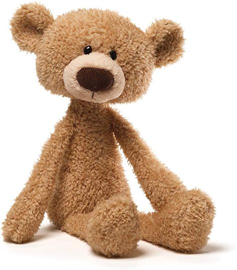 Amazon.com: GUND Toothpick Teddy Bear Stuffed Animal Plush Beige, 15": Toy: Toys & Games Classic Teddy Bear, Monkey Stuffed Animal, Pet Pigs, Teddy Bear Stuffed Animal, Kids Gift Guide, Teddy Bear Plush, Bear Stuffed Animal, Toothpick, Bear Plush