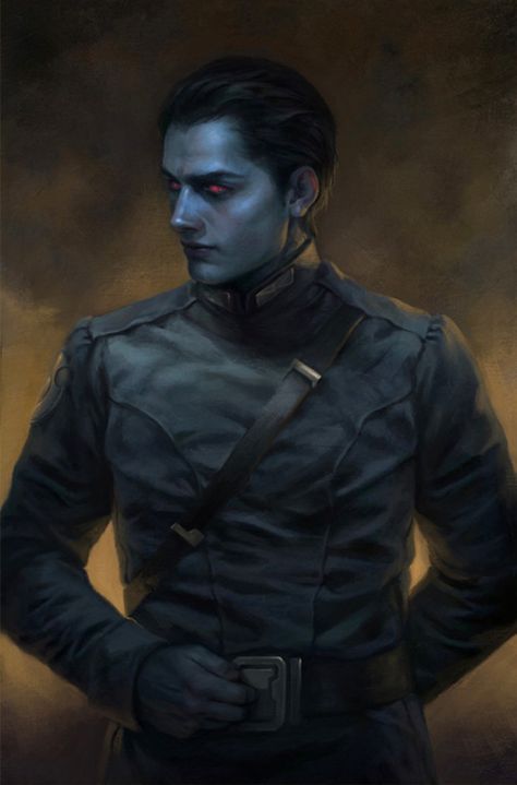 Senior Captain | Wookieepedia | Fandom Thrawn Book, Thrawn Star Wars, Magali Villeneuve, Star Wars Theories, Thrawn Trilogy, Zed League Of Legends, Robin Hobb, Grand Admiral Thrawn, Star Wars Books