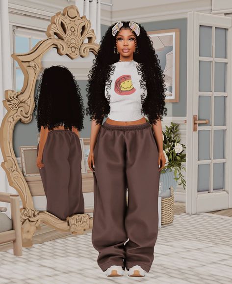 Sims 4 Curly Hair, Baddie Dresses, Sims 4 Cc Eyes, Sims Packs, The Sims 4 Pc, Sims 4 Cc Shoes, Sims 4 Children, The Sims 4 Packs, Sims 4 Cc Skin