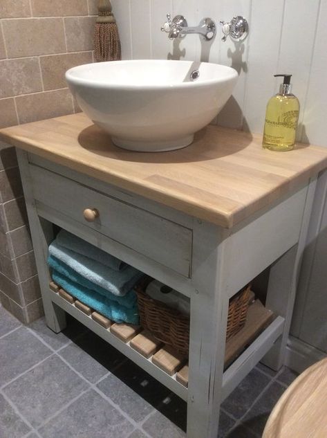 Fired Earth Bathroom, Earth Bathroom, Bathroom Cabinet Makeover, Bathroom Cabinets Diy, Diy Bathroom Vanity, Interior Sliding Barn Doors, Fired Earth, Trendy Home Decor, Upstairs Bathrooms