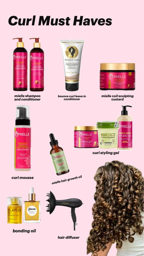 Natural Hair Journey Tips, Curly Hair Advice, Hair Journey Tips, Healthy Curly Hair, Natural Hair Care Routine, Hair Styles Easy, Healthy Hair Routine, Curly Hair Care Routine, Hair Growing Tips