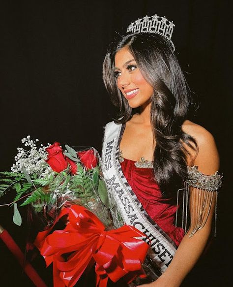 Miss Massachusetts USA 2023 is Annika Sharma Miss Massachusetts, Miss Usa, January 29, Beauty Pageant, Commonwealth, Massachusetts, Boston, Beauty