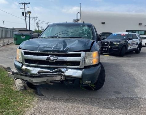 The operator of the hazardous motor vehicle caused an accident and did not stop. #STCN #SouthTexasCommunityNews Hazardous Driving on FM 624 and FM 666 Motor Accident, The Operator, County Jail, South Texas, Motor Vehicle, Photo To Video, Local News, Motor Car, Texas