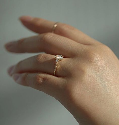 Catbird Engagement Ring, Marquise Solitaire, Marquise Cut Diamond Ring, Solitaire Diamond Ring, Cute Engagement Rings, Engagement Rings Marquise, Marquise Cut Diamond, Solitaire Diamond, Marquise Diamond