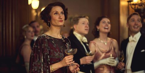 See a First Look at the Mitford Sisters TV Series, 'Outrageous' Mitford Series, Nancy Mitford, Mitford Sisters, Sarah Snook, Tv Talk Show, Vince Vaughn, Six Sisters, Vintage Parisian, Bbc Drama