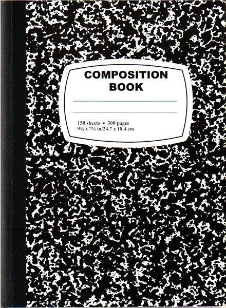 Black Composition Notebook - 150 Sheets Case Pack 36 Black Composition Notebook, Digital Interactive Notebook, Poetry Journal, Writing Notebook, Ruled Notebook, Purple Marble, School Notebooks, Composition Book, Composition Notebook