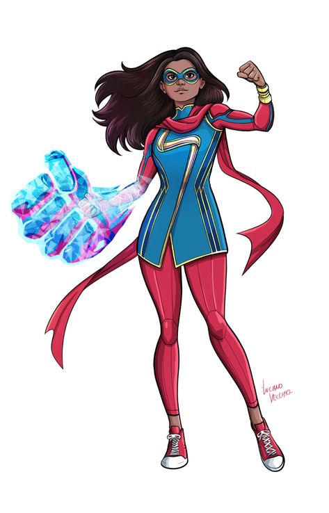 Miss Marvel, Marvel Heroines, Avengers Characters, Marvel Drawings, Marvel Kids, Arte Dc Comics, Marvel Comics Wallpaper, Superhero Characters, Marvel Comic Universe