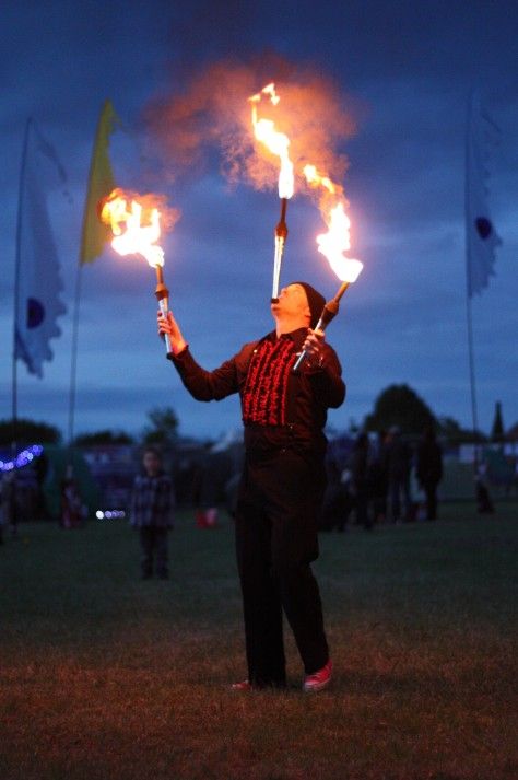 Juggler Aesthetic, Fire Juggler, Fire Torch, Eyes On The Prize, Reference Photos, Circus, Blue Sapphire, Carnival, Concept Art