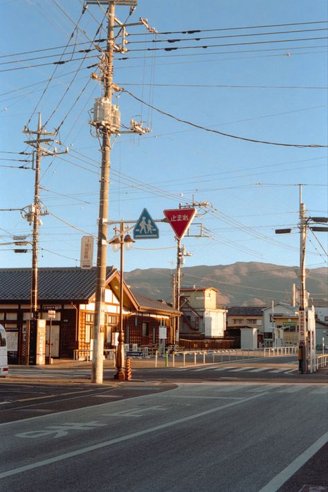 Golden hour, calm, serene, Japanese street Film Photography 35mm Japan, Japan Film Photography, Japan Film, Kodak Ultramax 400, Bible Pics, Ultramax 400, Pentax K1000, 35mm Film Photography, Photography 35mm