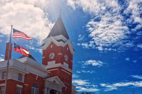 Just some of numerous reasons we've made it to the top eight of America's Best Communities! Here are just nine events I know out about going on in Statesboro in October. Statesboro Georgia, Ferry Building San Francisco, Georgia, Hotel, Building, Travel