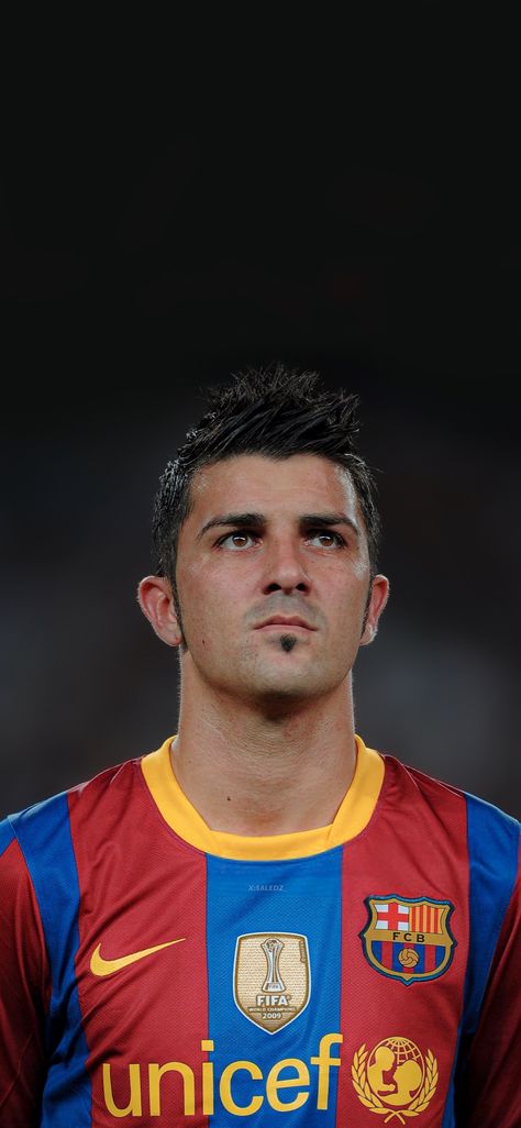 David Villa Barcelona, Villa Wallpaper, David Villa, Football Players Photos, Football Wallpapers, Football Legends, Football Icon, Football Pictures, Football Wallpaper