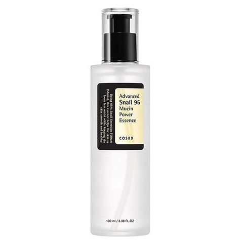 Advanced Snail 96 Mucin Power Essence Snail Serum, Cosrx Advanced Snail 96, Advanced Snail 96, Snail Essence, Snail 96 Mucin, Snail 96, Advanced Snail, Hydrating Essence, Snail Mucin