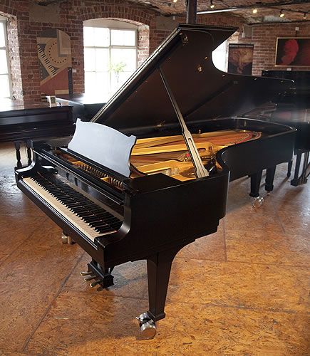 Steinway Grand Piano, Sheet Music With Letters, Steinway Piano, Tony Williams, Piano For Sale, Piano Parts, Piano Art, Recording Studio Design, Piano Bar