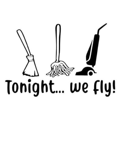 Witches Broomstick, Tonight We Fly, Art October, Halloween Cricut, Silhouette Cameo 4, Halloween Decals, Waterslide Paper, Halloween Vinyl, Cricut Halloween