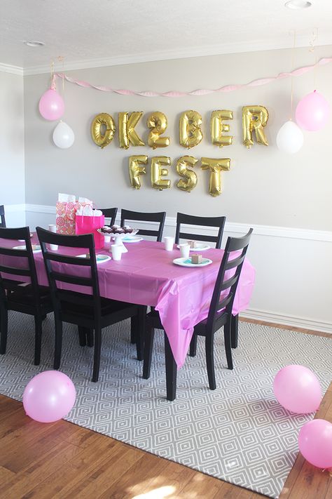 October Two Year Old Birthday, 2 Year Birthday Theme October, Two Year Old Birthday Party Girl Fall, Halloween Birthday One Year Old, Two Year Old Halloween Birthday Party, Two Year Old Birthday Party Girl, October Birthday Party Ideas, Fall Baby Birthday, October Birthday Party