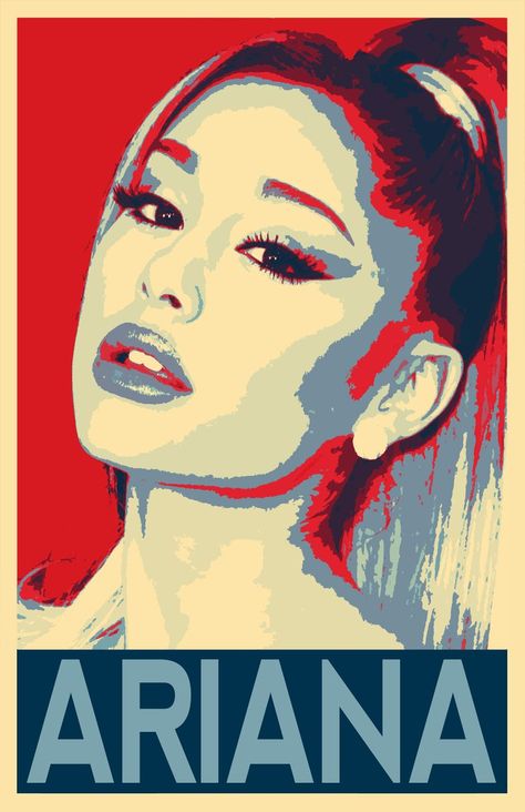 Ariana Grande Illustration  Singer Music Icon Pop Art Home image 1 Lana Del Ray Pop Art, Ariana Grande Artwork, Ariana Grande Illustration, Ariana Grande Pop Art, Ariana Grande Anime Art, Ariana Grande Portrait Drawing, Ronaldo Videos, Hope Poster, Pop Art Illustration