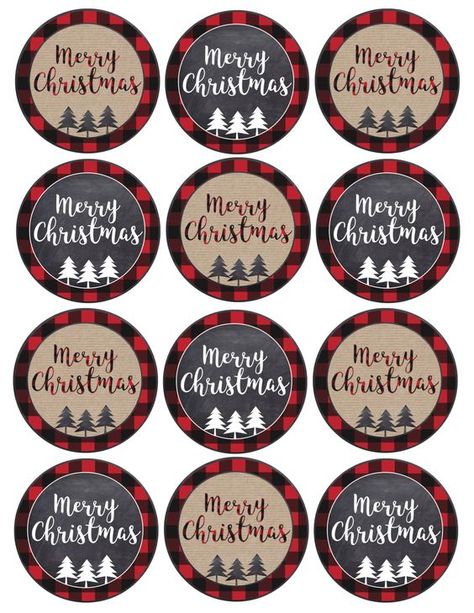 Merry Christmas Tags Printable Free, Tags Printable Free, Merry Christmas Printable Tags, Christmas Stickers Printable, Free Christmas Tags, Merry Christmas Printable, Merry Christmas Tags, Christmas Neighbor, Xmas Tags