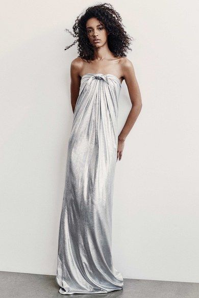 Halston Dress, Halston Heritage Dress, Haute Hippie, Halston Heritage, Gorgeous Gowns, Long Maxi, Fashion 2017, Spring 2017, Primavera Estate