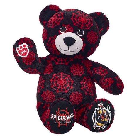 Miles Morales: Spider-Man, , hi-res Build A Bear Spiderman, Miles Morales Costume, Spiderman Stuff, Spiderman Room, Miles Morales Spider Man, Spiderman Gifts, Spider Man Into The Spider Verse, Spiderman Theme, Into The Spider Verse