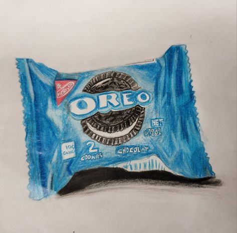 Easy Drawings For Kids, Candy Wrappers, High School Students, Student Art, Easy Drawings, Art Projects, High School, Doodles, Candy