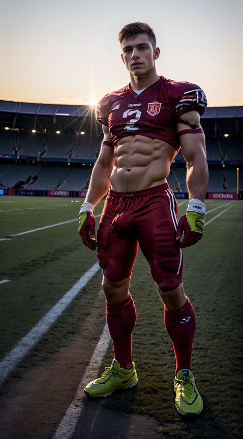 Mens Fitness Photoshoot, Big Muscular Men, Rugby Body, Cosplay Men, Jockstrap Men, Young Bucks, Light Skin Men, Men Abs, Football Pants