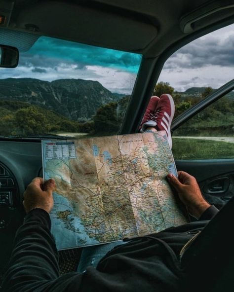 Hiking Girl, Camping Aesthetic, Adventure Aesthetic, Foto Poses, In A Car, Camping Essentials, Minivan, Camping Life, Travel Goals