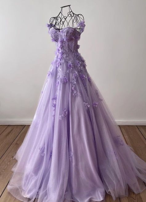 Tulle Pattern, Evening Dress Long, Purple Prom, Prom Dresses Elegant, Tulle Evening Dress, Purple Prom Dress, Dresses Formal Elegant, Prom Dress Inspiration, Sleeveless Dresses