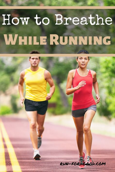 What's the proper way to breathe when running? Get steps for how to breathe when running, and get the most out of your runs. Running Advice, Breathing Patterns, Half Marathon Training Schedule, Marathon Training Schedule, Running Stride, Beginner Running, How To Breathe, Leg Exercise, Running Injuries