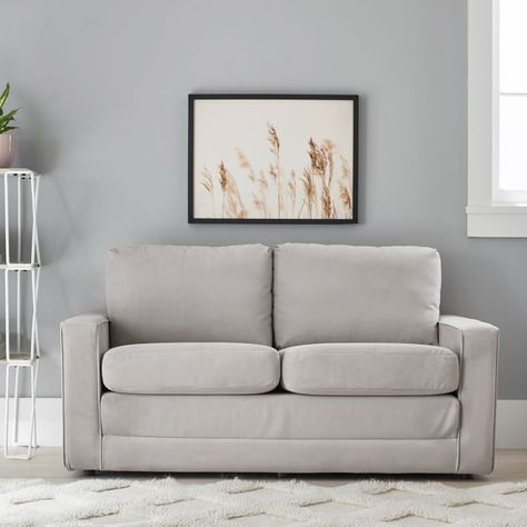 Loveseat sleeper sofa